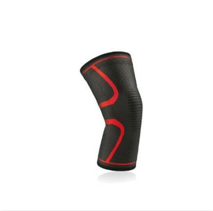 Knee Sleeve Compression Brace Support for Sport Joint Pain Arthritis Relief