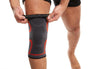 Knee Sleeve Compression Brace Support for Sport Joint Pain Arthritis Relief