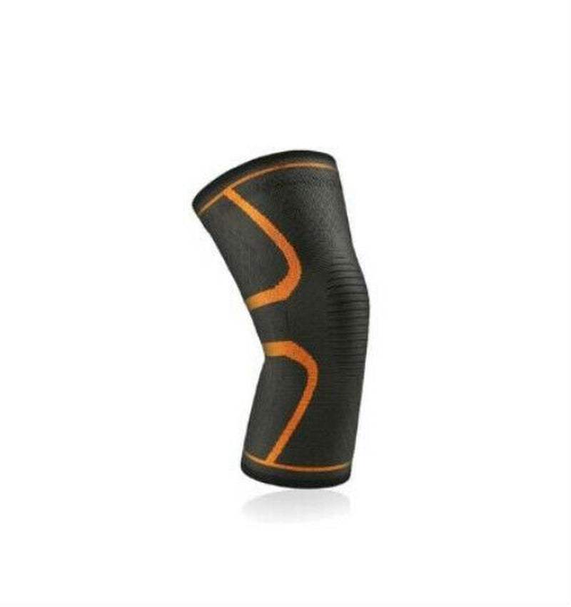 Knee Sleeve Compression Brace Support for Sport Joint Pain Arthritis Relief