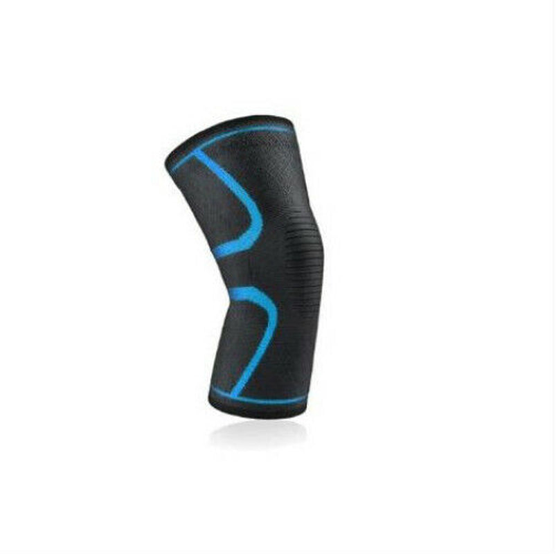 Knee Sleeve Compression Brace Support for Sport Joint Pain Arthritis Relief